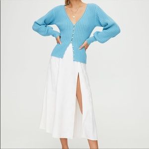 Aritzia Cherie Skirt